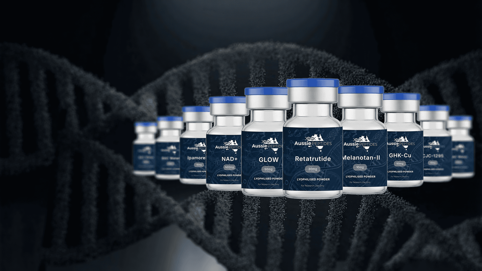 Aussie peptides