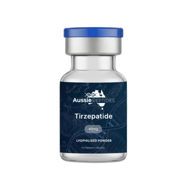 Tirzepatide (40mg)