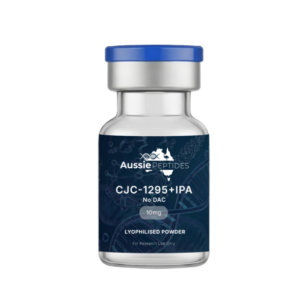 CJC-1295 (no DAC) + Ipamorelin (10mg)