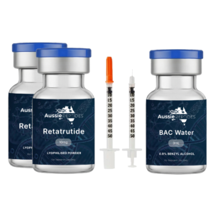 Retatrutide Starter Kit (Bundle)